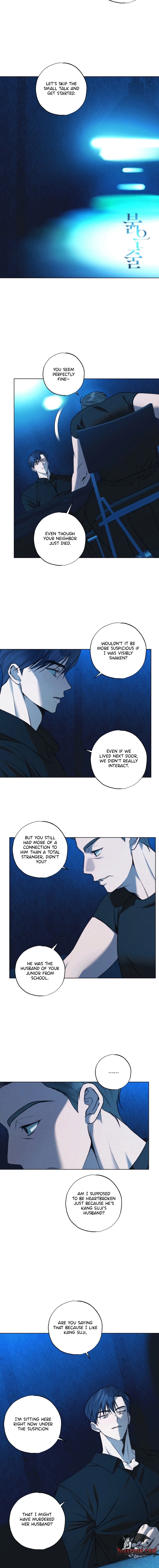 Read Red Line chapter 22 image 1 on Lezhin