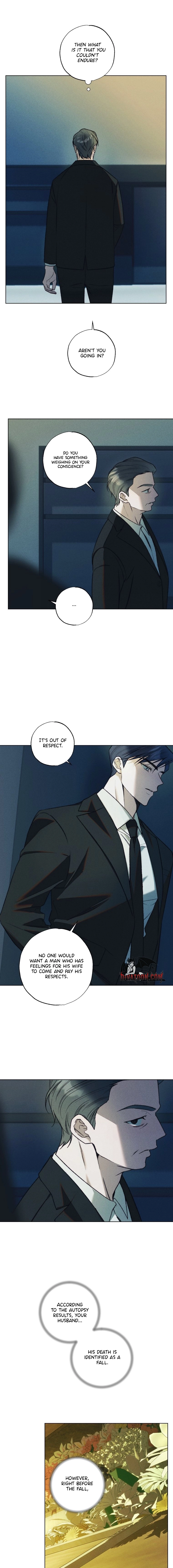 Read Red Line chapter 22 image 10 on Lezhin