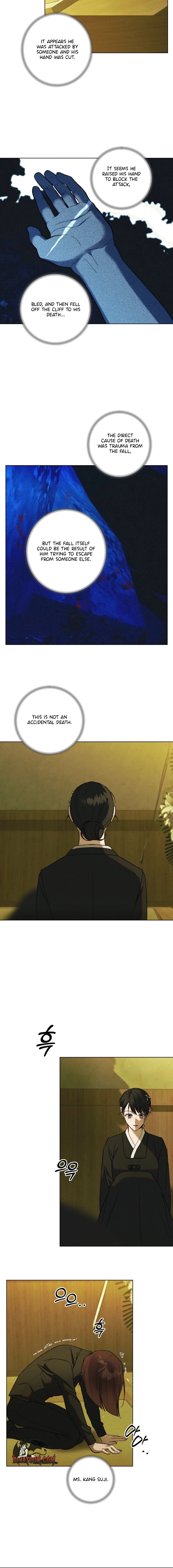 Read Red Line chapter 22 image 11 on Lezhin