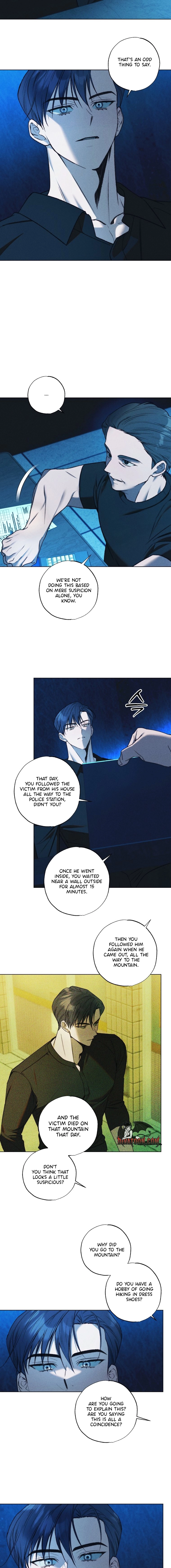 Read Red Line chapter 22 image 2 on Lezhin