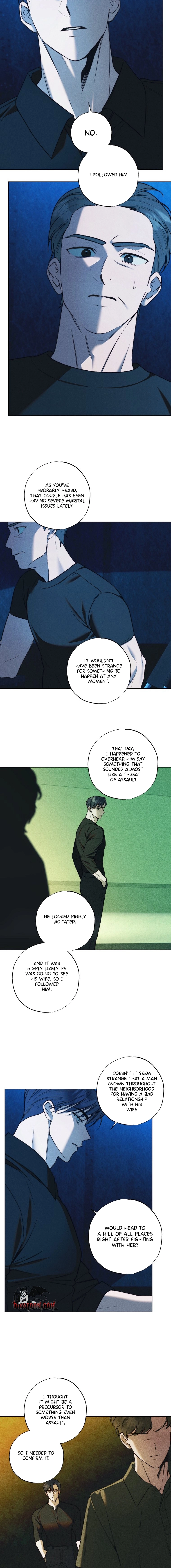 Read Red Line chapter 22 image 3 on Lezhin