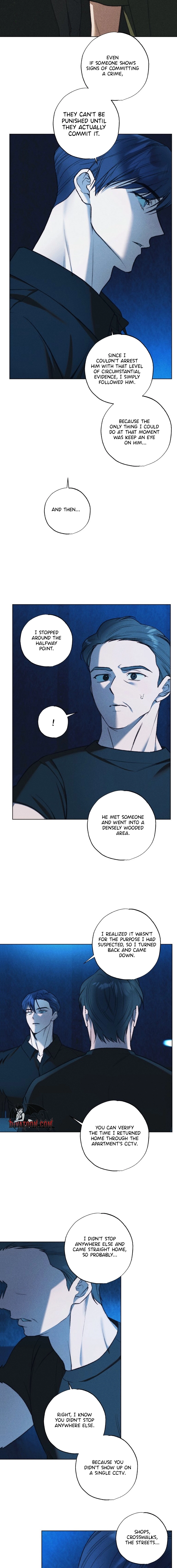 Read Red Line chapter 22 image 4 on Lezhin