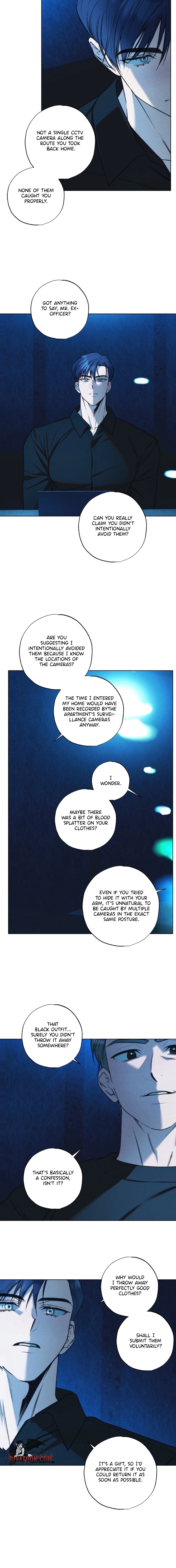 Read Red Line chapter 22 image 5 on Lezhin