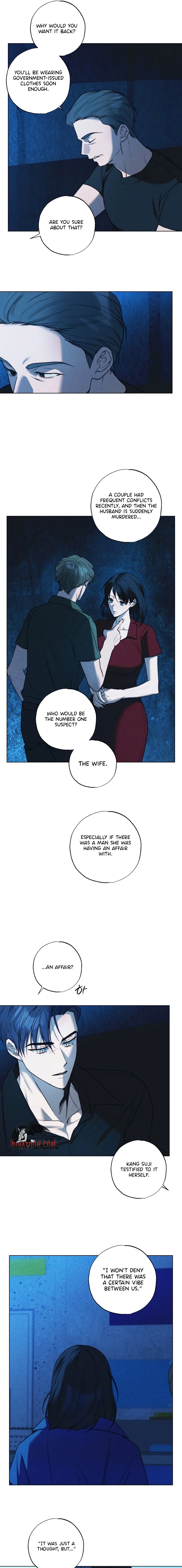 Read Red Line chapter 22 image 6 on Lezhin