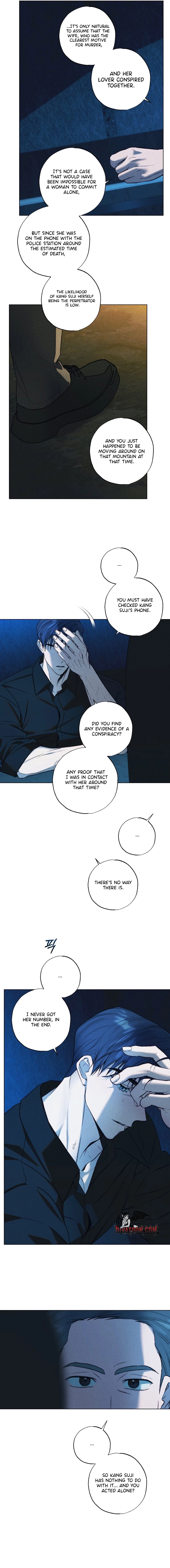 Read Red Line chapter 22 image 8 on Lezhin
