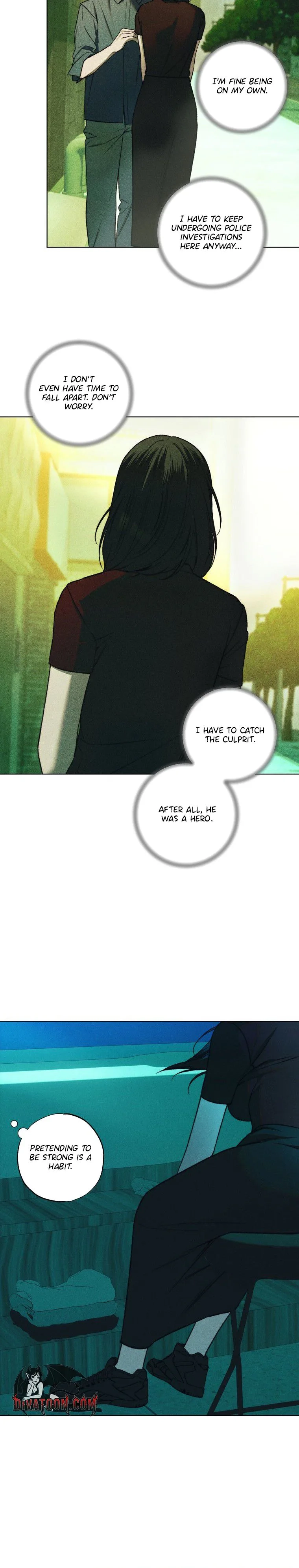 Read Red Line chapter 23 image 14 on Lezhin