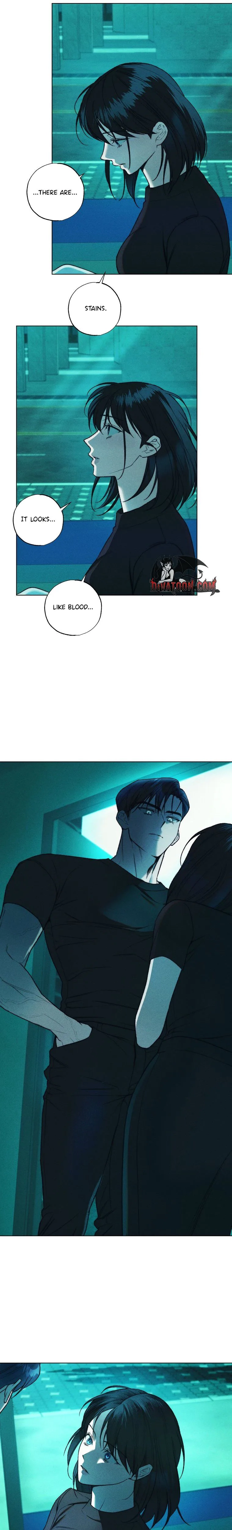 Read Red Line chapter 23 image 18 on Lezhin
