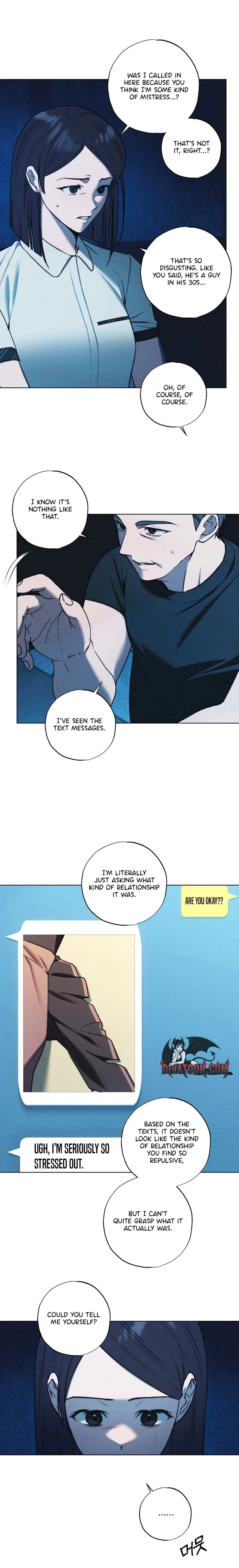 Read Red Line chapter 23 image 2 on Lezhin