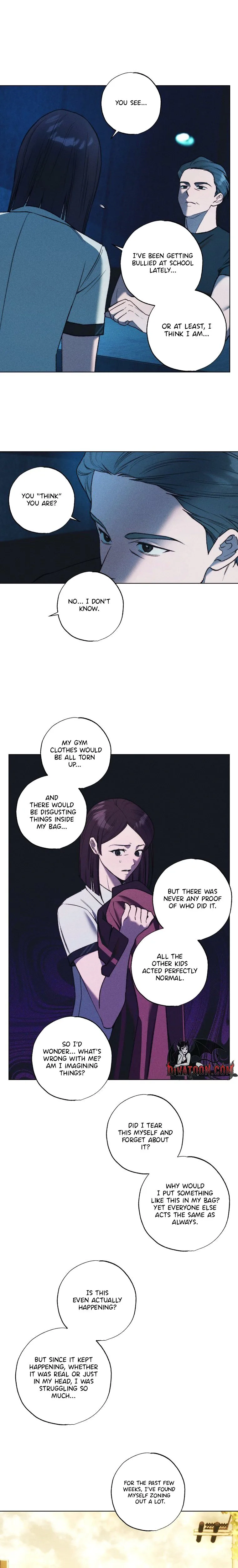 Read Red Line chapter 23 image 3 on Lezhin