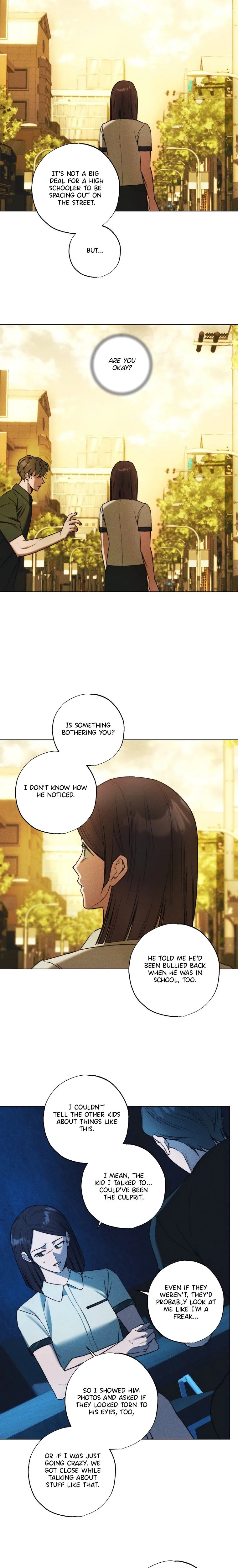 Read Red Line chapter 23 image 4 on Lezhin