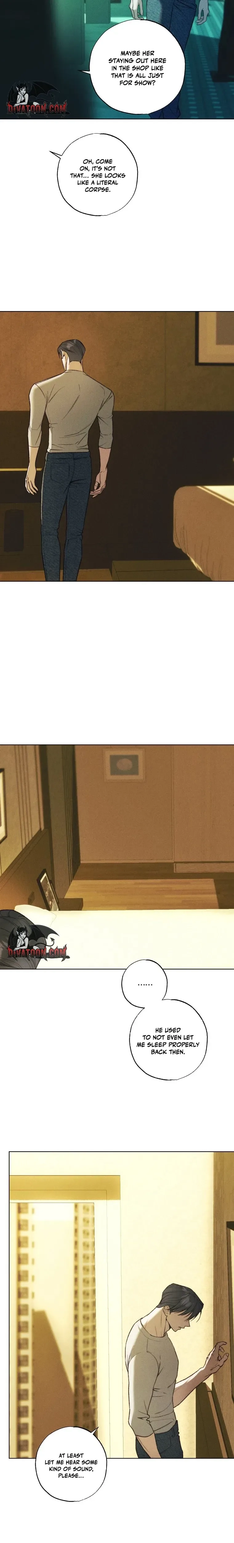 Read Red Line chapter 24 image 1 on Lezhin