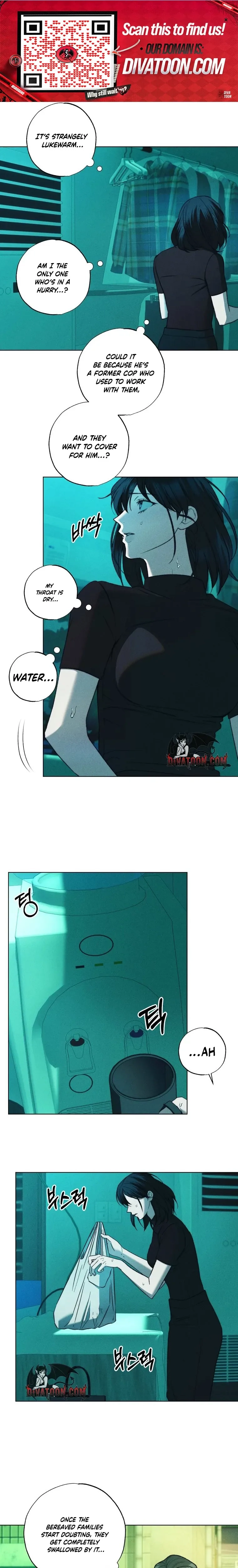 Read Red Line chapter 24 image 12 on Lezhin