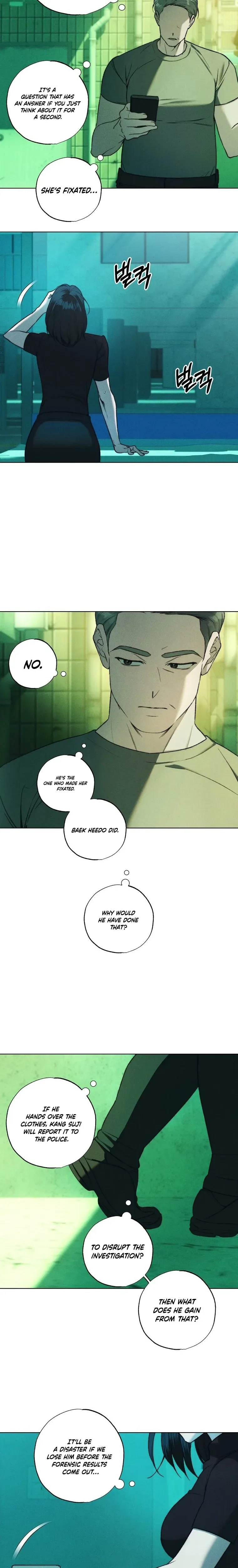 Read Red Line chapter 24 image 13 on Lezhin