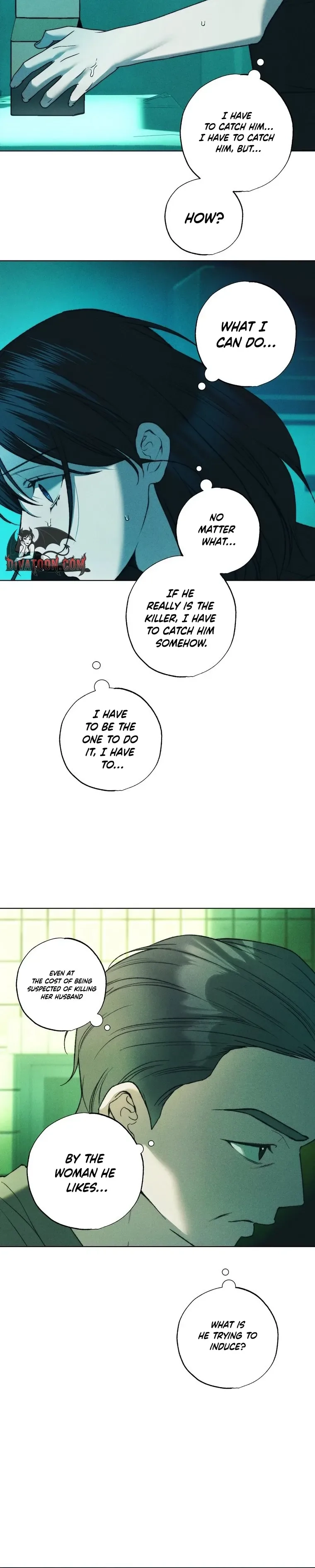 Read Red Line chapter 24 image 14 on Lezhin