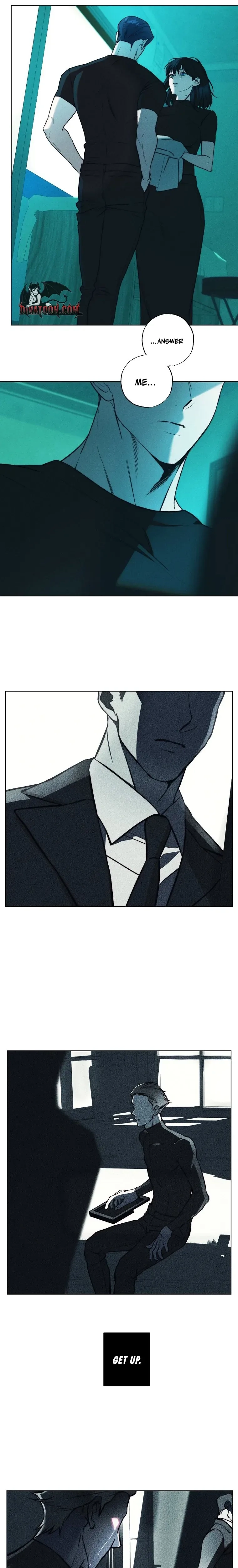 Read Red Line chapter 24 image 16 on Lezhin