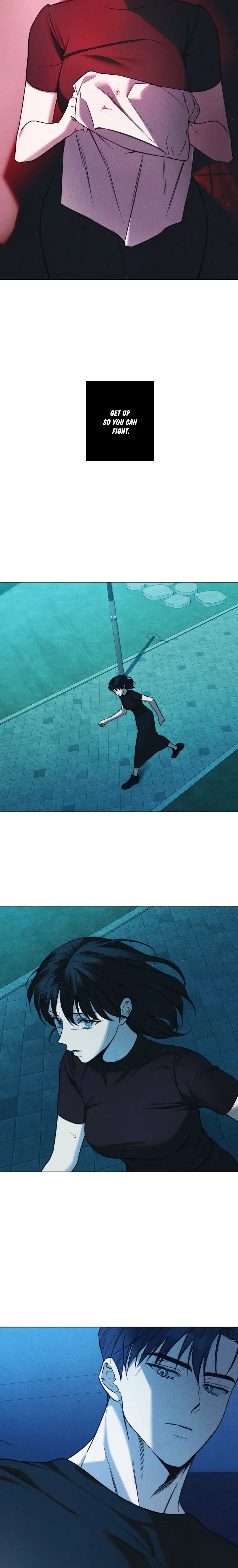 Read Red Line chapter 24 image 18 on Lezhin
