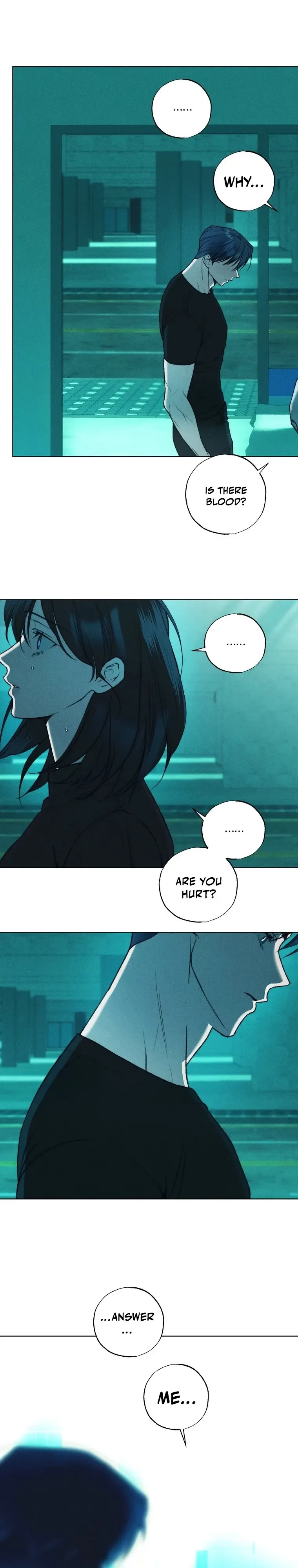 Read Red Line chapter 24 image 2 on Lezhin