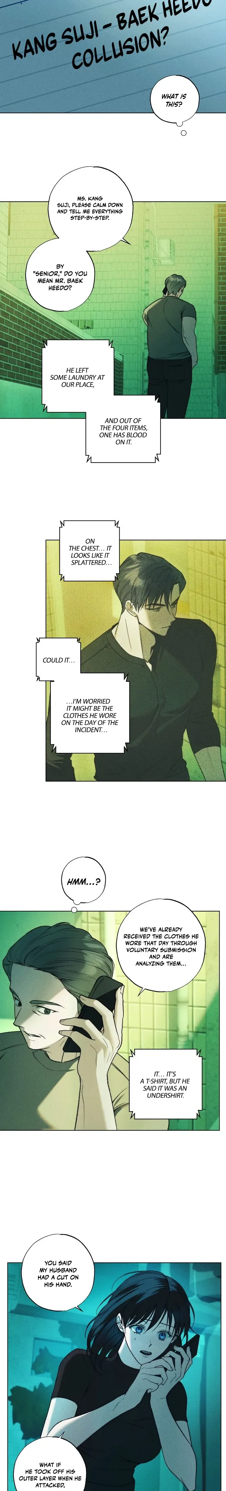 Read Red Line chapter 24 image 4 on Lezhin