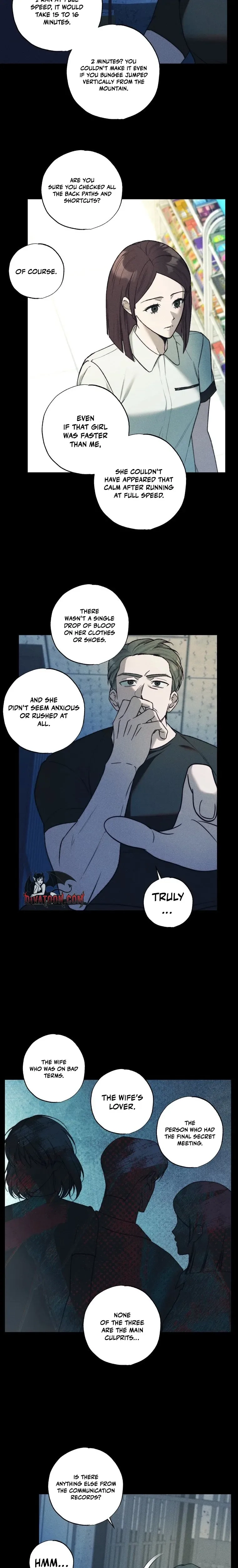 Read Red Line chapter 24 image 7 on Lezhin