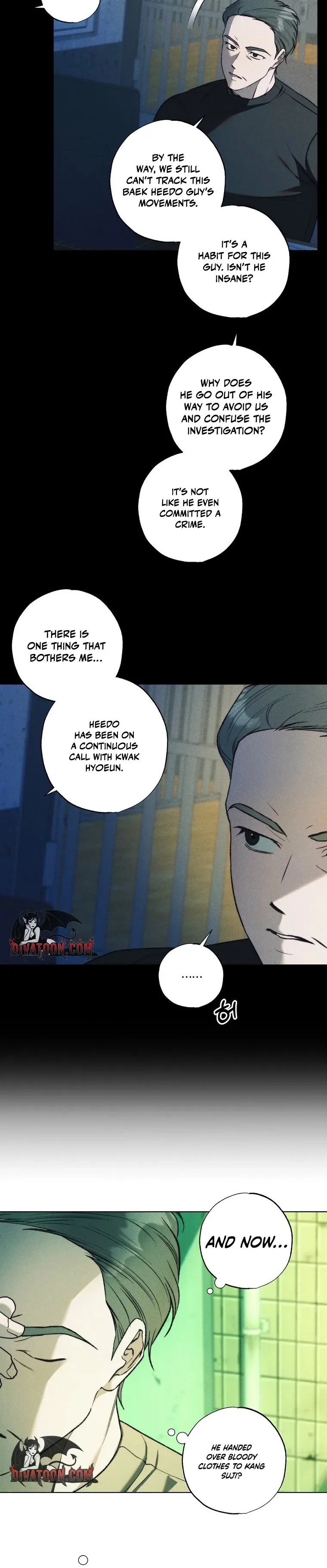 Read Red Line chapter 24 image 8 on Lezhin