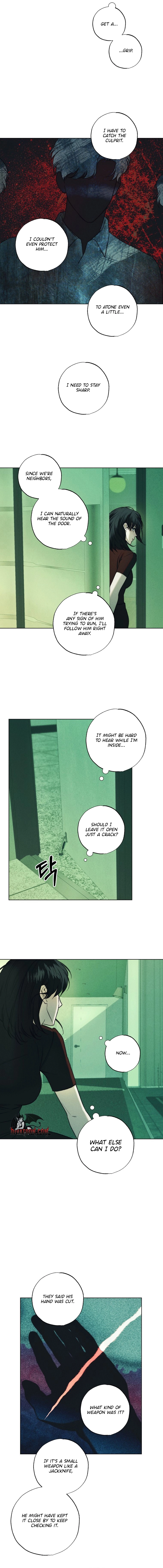 Read Red Line chapter 25 image 1 on Lezhin