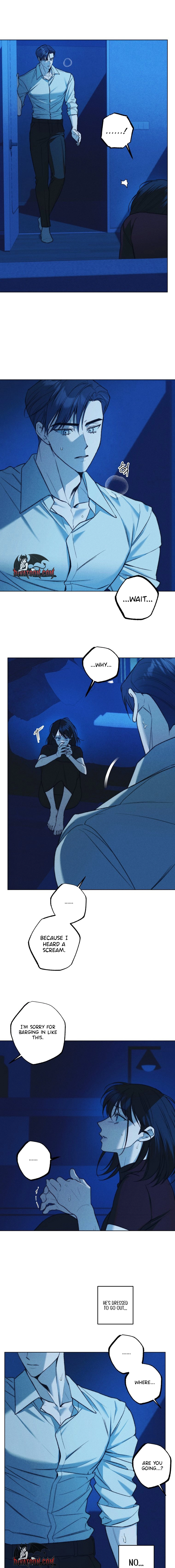 Read Red Line chapter 25 image 10 on Lezhin