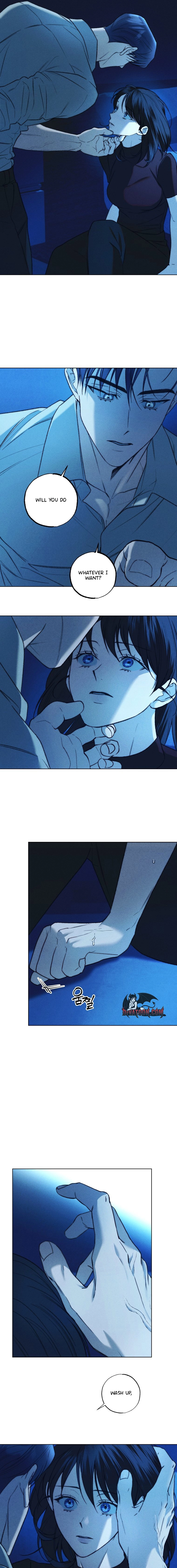Read Red Line chapter 25 image 12 on Lezhin