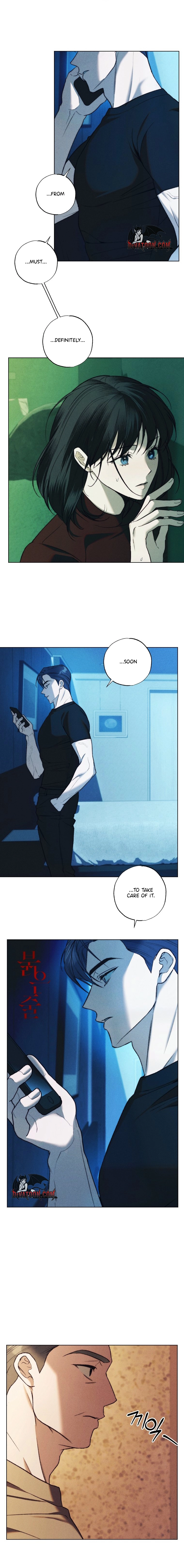 Read Red Line chapter 25 image 3 on Lezhin