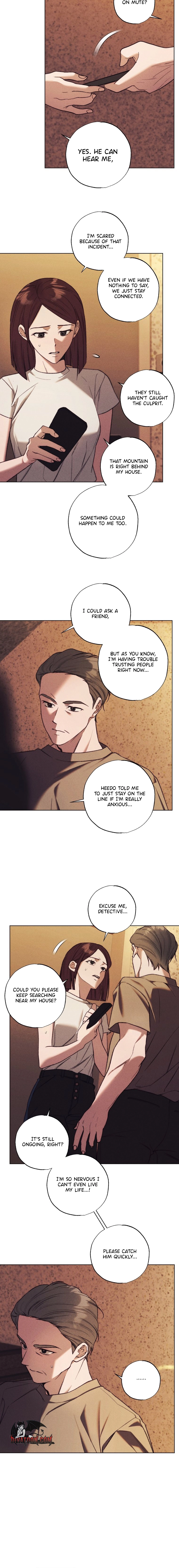 Read Red Line chapter 25 image 5 on Lezhin