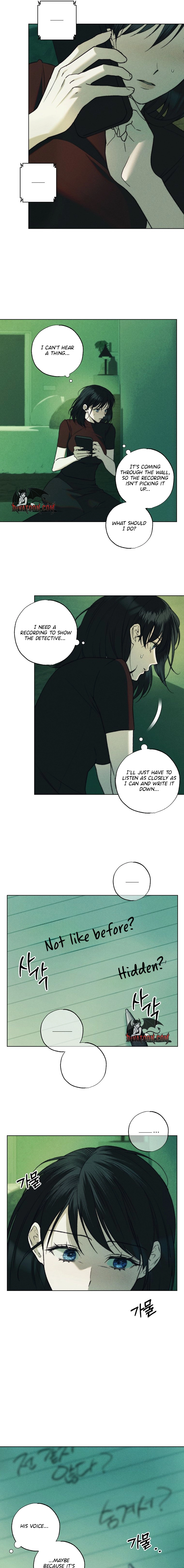 Read Red Line chapter 25 image 6 on Lezhin