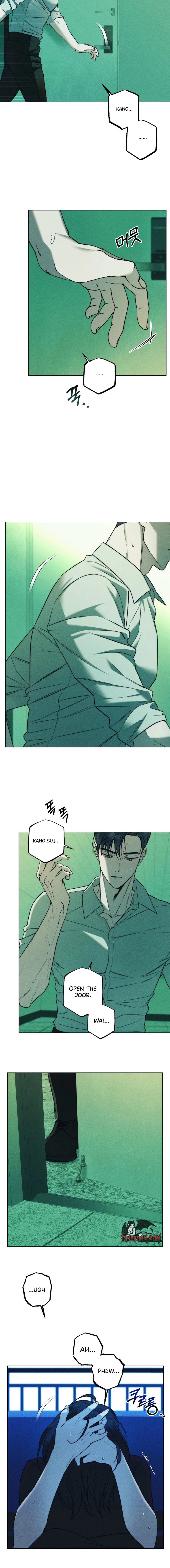 Read Red Line chapter 25 image 9 on Lezhin