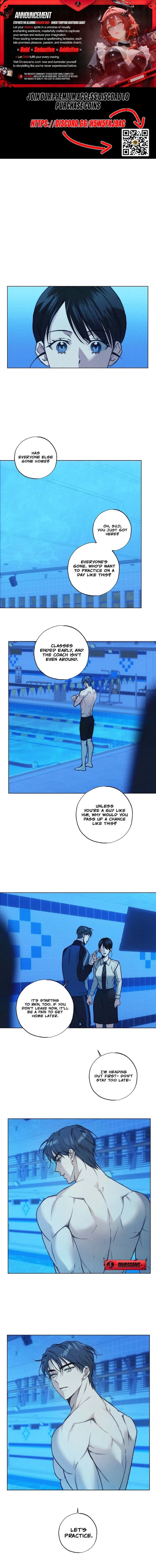 Read Red Line chapter 6 image 0 on Lezhin