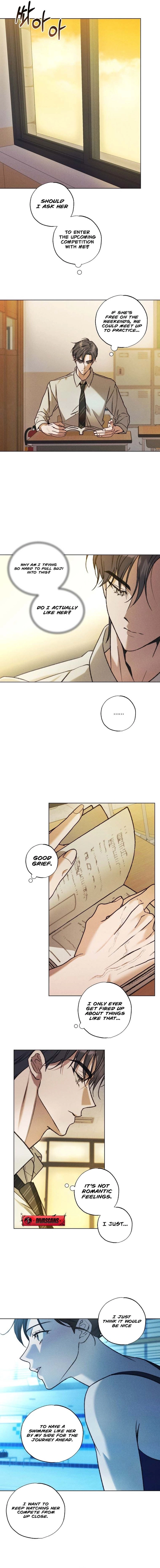 Read Red Line chapter 6 image 10 on Lezhin