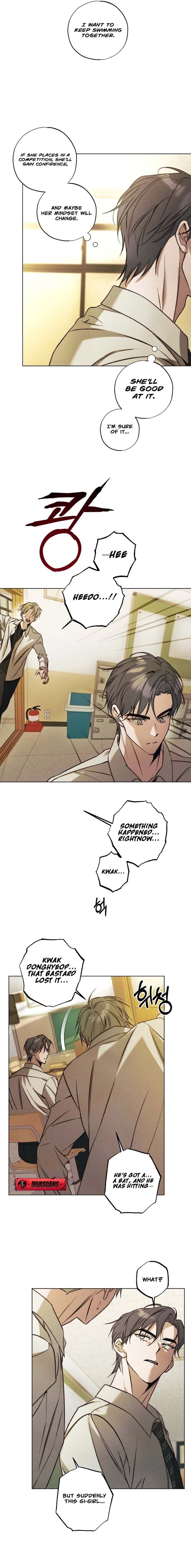 Read Red Line chapter 6 image 11 on Lezhin