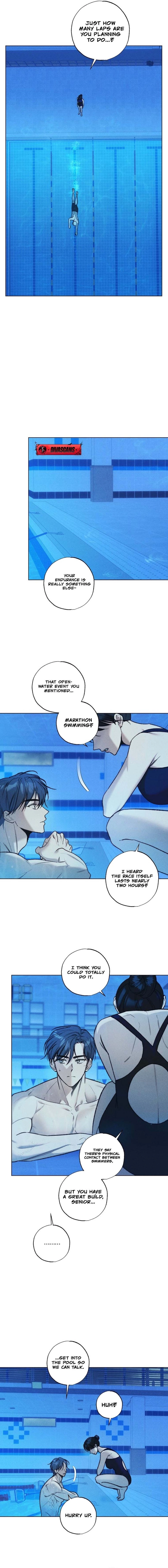 Read Red Line chapter 6 image 2 on Lezhin