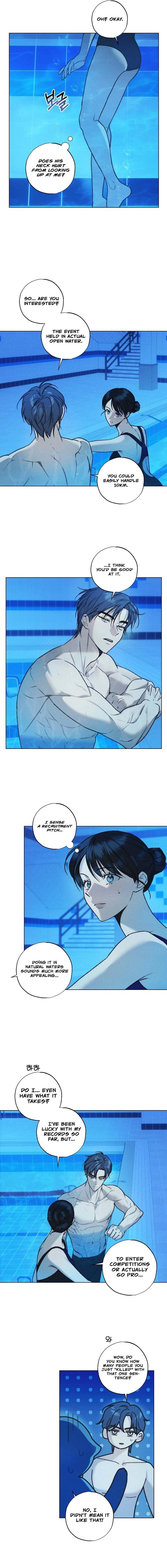 Read Red Line chapter 6 image 3 on Lezhin