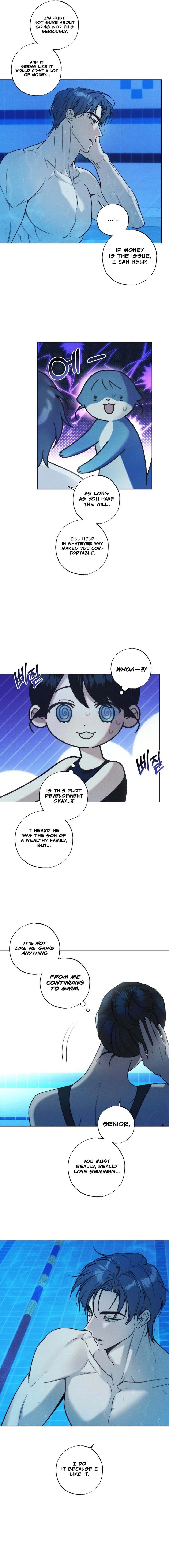 Read Red Line chapter 6 image 4 on Lezhin
