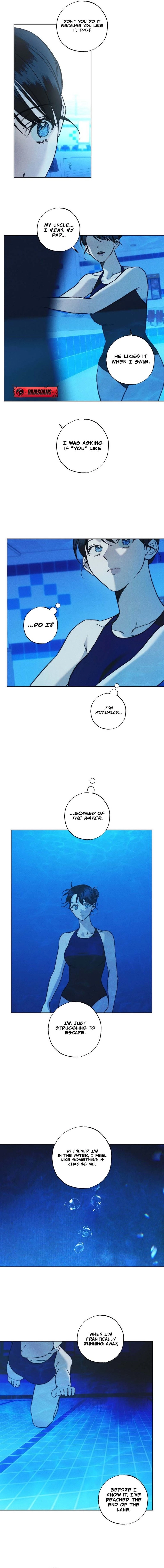 Read Red Line chapter 6 image 5 on Lezhin