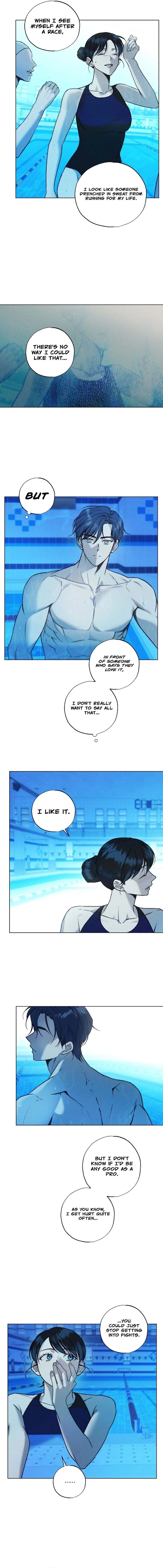 Read Red Line chapter 6 image 6 on Lezhin