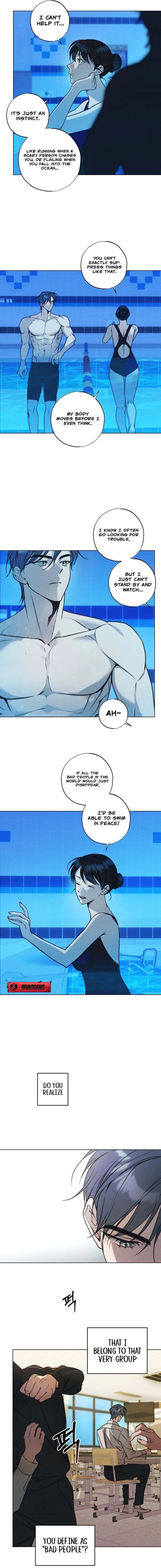 Read Red Line chapter 6 image 7 on Lezhin