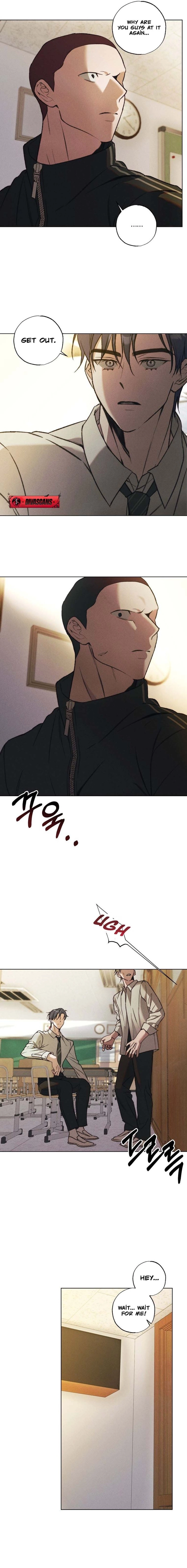 Read Red Line chapter 6 image 9 on Lezhin