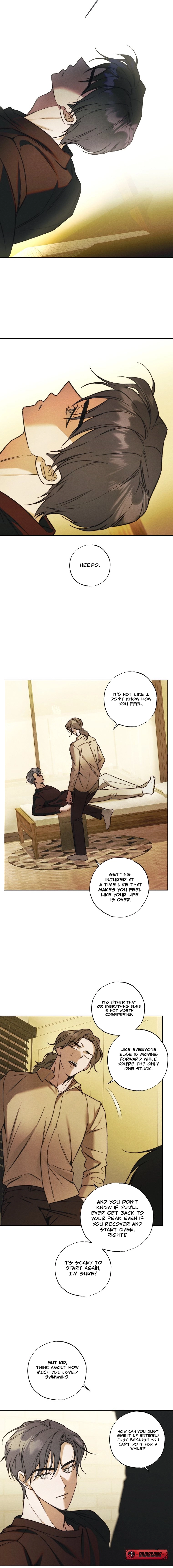 Read Red Line chapter 7 image 11 on Lezhin