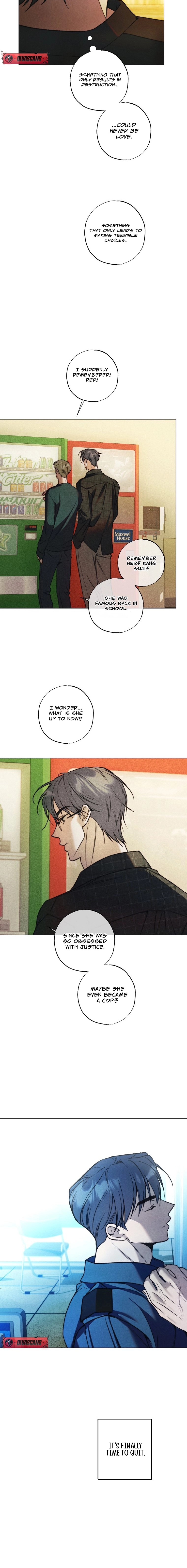 Read Red Line chapter 7 image 13 on Lezhin