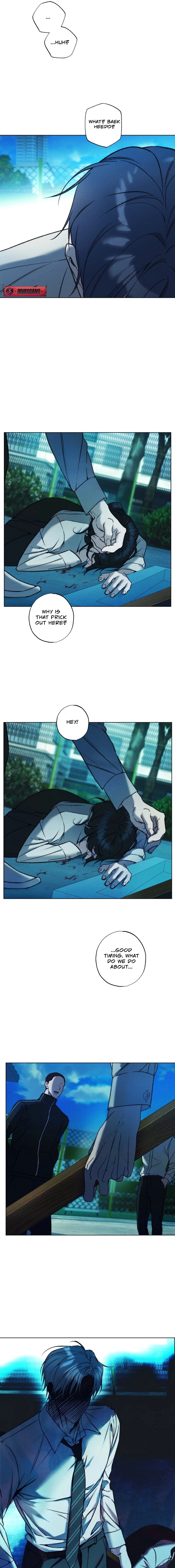 Read Red Line chapter 7 image 2 on Lezhin