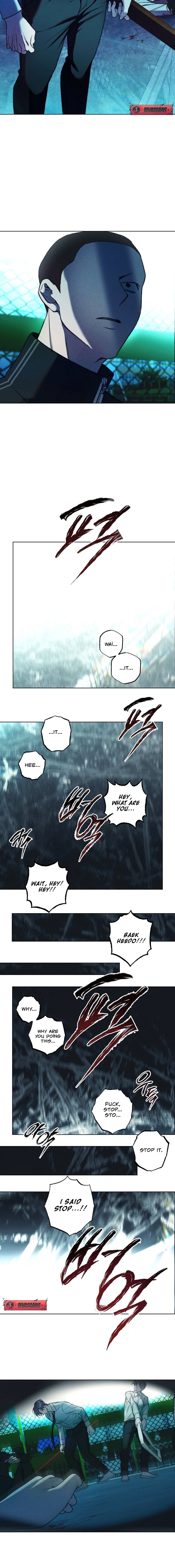 Read Red Line chapter 7 image 3 on Lezhin