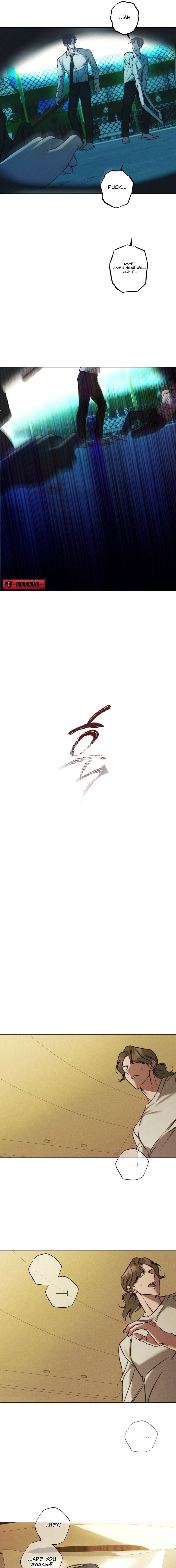 Read Red Line chapter 7 image 4 on Lezhin