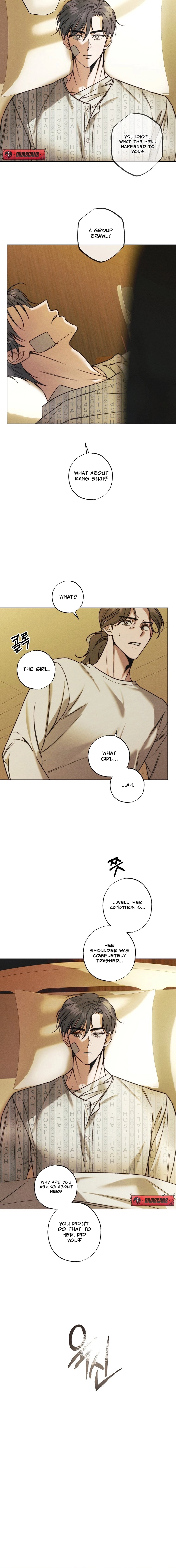 Read Red Line chapter 7 image 5 on Lezhin