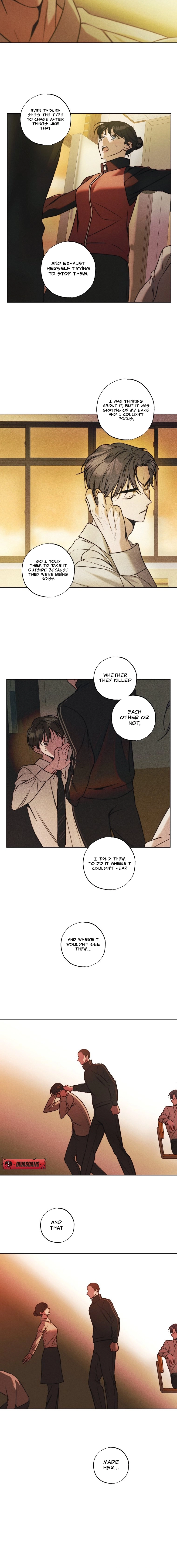 Read Red Line chapter 7 image 7 on Lezhin