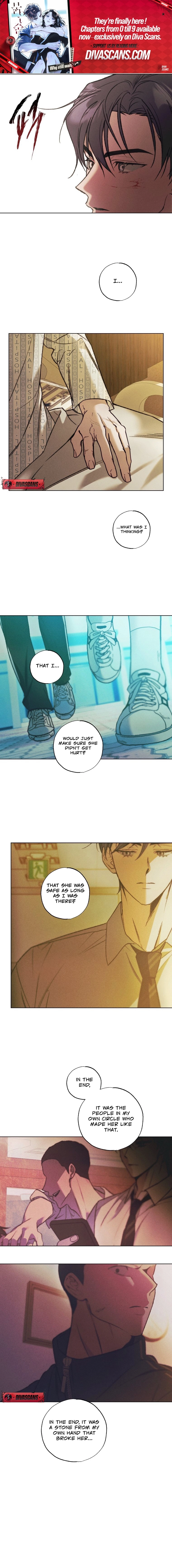 Read Red Line chapter 7 image 8 on Lezhin