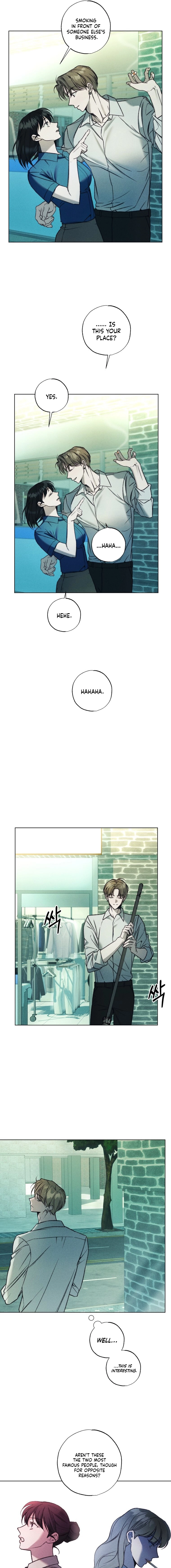 Read Red Line chapter 8 image 10 on Lezhin